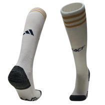 2023-24 RMA Home White Socks