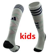 2023-24 Ajax Away Kids Socks(儿童)