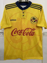 1998-1999 Club America Home Retro Soccer Jersey