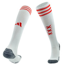 2023-24 Ajax Home White Socks