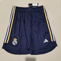 2023-24 RMA Away Shorts Pants