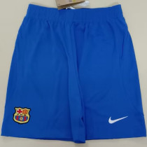 2023-24 BAR Away Shorts Pants (浅蓝)