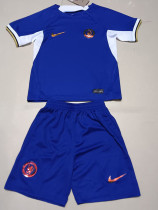 2023-24 CHE Home Kids Soccer Jersey