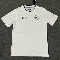 2023-24 Napoli White T-Shirts