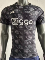 2023-24 Ajax Third Player Version Soccer Jersey