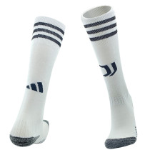 2023-24 JUV Away White Socks