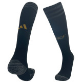 2023-24 RMA Third Black Socks