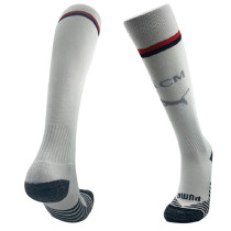 2023-24 ACM Away White Socks