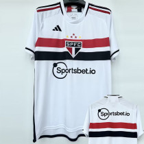 2023-24 Sao Paulo Home Fans Soccer Jersey