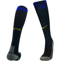 2023-24 INT Home Black Socks