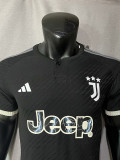 2023-24 JUV Third Player Version Soccer Jersey