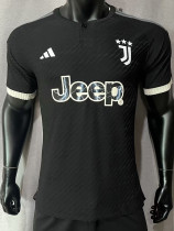 2023-24 JUV Third Player Version Soccer Jersey
