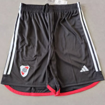 2023-24 River Plate Home Shorts Pants