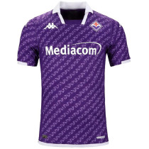 2023-24 Fiorentina Home Fans Soccer Jersey