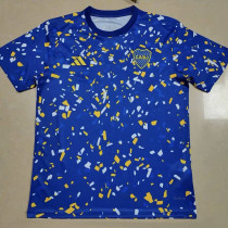 2023-24 Boca Juniors Blue Training Shirts