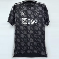 2023-24 Ajax Third 1:1 Fans Soccer Jersey