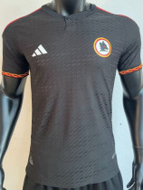 2023-24 Roma Third Player Version Soccer Jersey