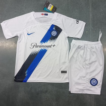 2023-24 INT Away Kids Soccer Jersey