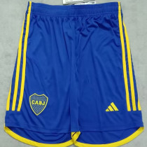 2023-24 Boca Juniors Home Shorts Pants