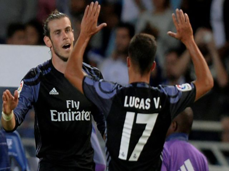 2016-2017 RMA Away Black Retro Soccer Jersey - www.bestzv2.com