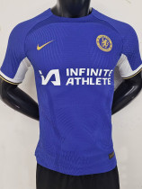 2023-24 CHE Home Player Version Soccer Jersey