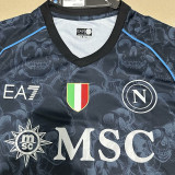 2023-24 Napoli Halloween Fans Soccer Jersey
