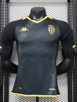 2023-24 Monaco Away Player Version Soccer Jersey