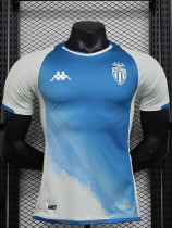 2023-24 Monaco Third Player Version Soccer Jersey