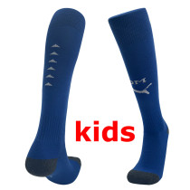2023-24 Marseille Blue Kids socks(儿童)