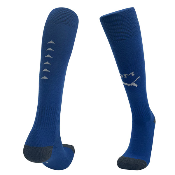 2023-24 Marseille Blue socks