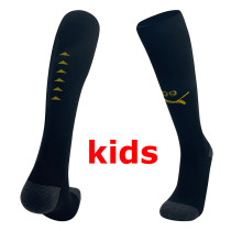 2023-24 Dortmund Away Black Kids Socks(儿童)