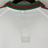 1996-1997 Portugal Away Retro Soccer Jersey