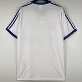 1982 Finland Home Retro Soccer Jersey