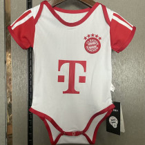 2023-24 Bayern Home Baby Infant Crawl Suit