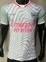 2023-24 ARS Blue White Player Version Soccer Jersey
