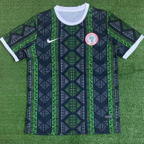 2023-24 Nigeria Gsub-green Training shirts