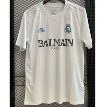 2023 RMA Special Edition White Training Shirts (反光彩标-黑广告)