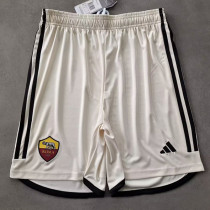 2023-24 Roma Away Shorts Pants