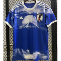 2023-24 Japan Blue Special Edition Fans Soccer Jersey