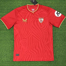 2023-24 Sevilla Away Fans Soccer Jersey