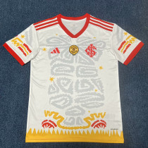 2023-24 Internacional White Red Special Edition Training shirts