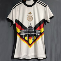 2023-24 Germany White Special Edition Fans Soccer Jersey