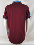 1999-2001 West Ham Home Retro Soccer Jersey