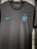 2023 England Black Training shirts