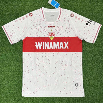 2023-24 Stuttgart Home Fans Soccer Jersey