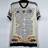 2023-24 Atletico Mineiro Cream Color 1:1 Special Edition Training shirts