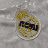 1986-1988 RMA Home Retro Soccer Jersey