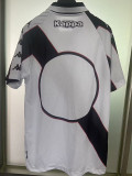 1996-1997 Vasco White Retro Soccer Jersey