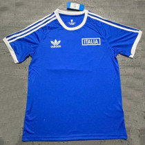2023 Italy Blue Classic Edition Training Shirts