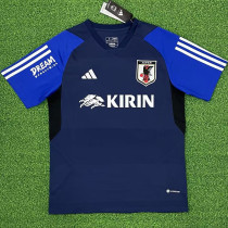 2023-24 Japan Blue Training Shirts